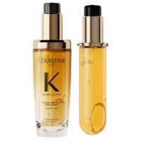 Kit Kérastase Elixir Ultime: Aceite Capilar 75ml + Sérum L’Huile Original de Recambio para un Brillo y Nutrición Duraderos - details 0