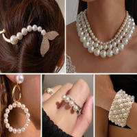 Kit De Perlas Acrílicas Para La Creación De Joyas 1890pcs Con Caja Regalo Para Pulseras De Encanto Y Collares DIY Tamaños 4mm 6mm 8mm 10mm - details 3