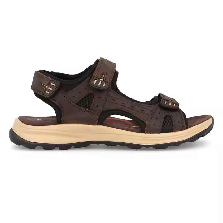 Calzado hombre Sandalias Paredes Sandalias Adelan Marrón - 1