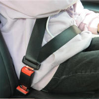 Extensor De Cinturón De Seguridad Ajustable Para Mujeres Embarazadas Comodidad Fácil Instalación Material ABS Y Metal - details 3