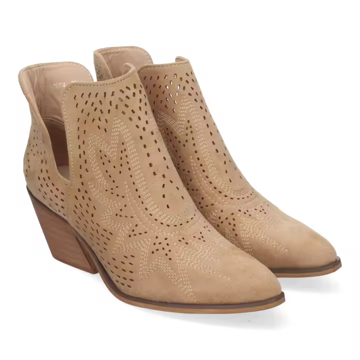 BOTINES Sport3punto0 VR004-Taupe - 1
