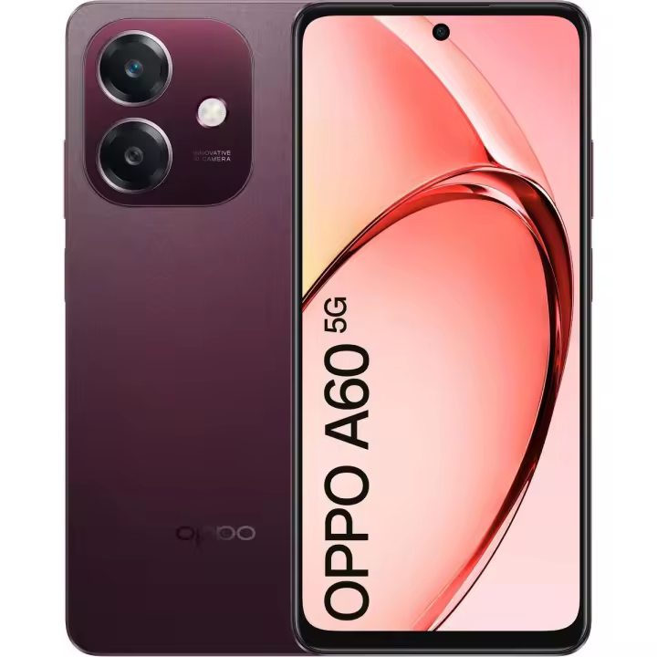Oppo A60 5G Smartphone Rendimiento Estilo