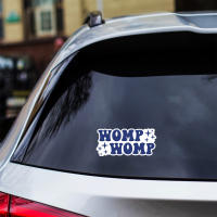 Pegatina De Vinilo Womp Womp Diseño De Meme Sarcástico Para Portátil Botella De Agua Coche Regalo Divertido Para Mujeres - details 4