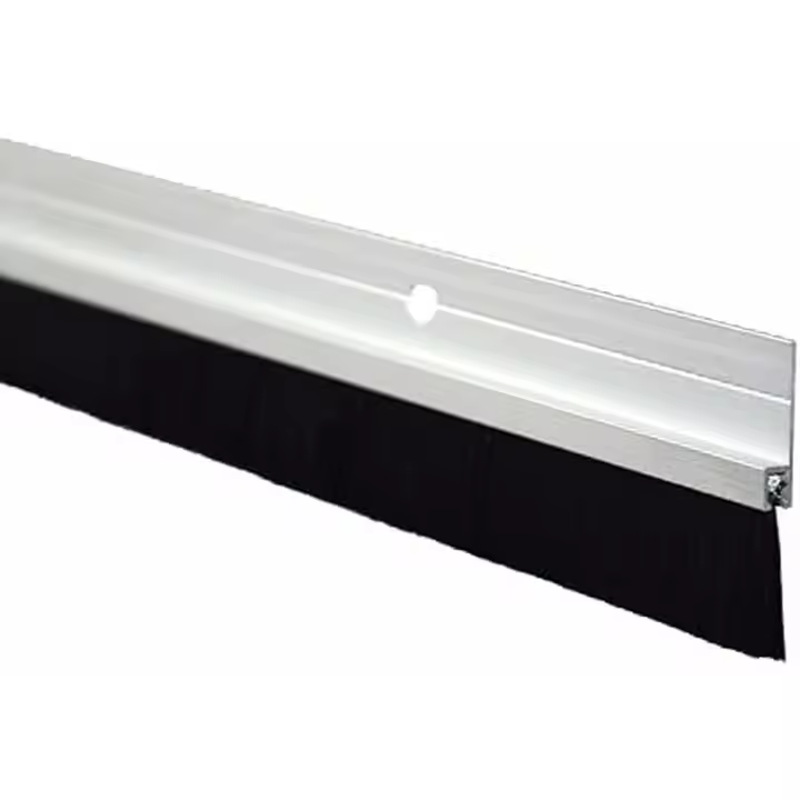 Burlete Ferrestock Plateado 1 m x 39,3 mm - 1