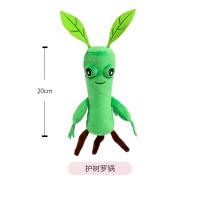 Peluche De 18/28cm De Hedwig Y Bowtruckle De Harry Potter Juguete De Animales Suave Y Adorable Regalo De Navidad Para Niños - details 6
