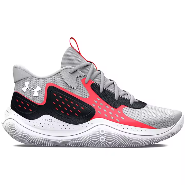 Sneakers marca Under Armour modelo 3026634-103 para unisex en color gris - 1