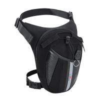 Bolsa De Pierna Para Motocicleta Multifuncional Para Hombres Y Mujeres Para Ciclismo Senderismo Correr Camping Viajes - details 14