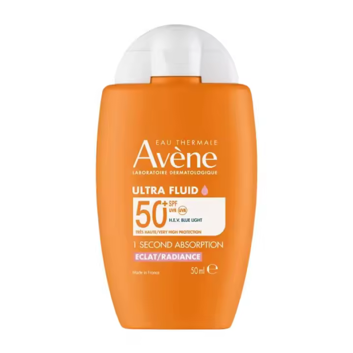 Avene ultra fluido radiance spf50+ 50ml - 1