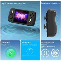 Consola de videojuegos Retro ANBERNIC RG Cubex Handheld Game 3.95" IPS Pantalla 720*720 Linux WIFI Bluetooth Conexión HD - details 6