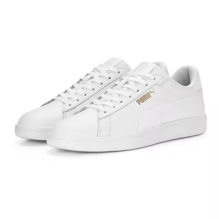 Calzado hombre Zapatillas Puma Zapatillas Smash 3.0 L Blanco - 1