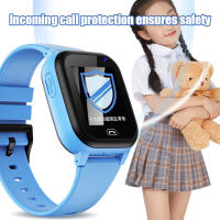 Reloj Inteligente Para Niños 4G Con Llamada SOS GPS Tracker LBS Sim Cartel Multifuncional Cámara Chat Impermeable Con Pantalla Táctil Y Cámara Trasera De 13MP - details 7