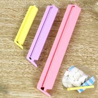Tijera De Almacenamiento Para Cocina Portátil Tamaño 1 Herramienta Esencial Ecológica Para Sellado De Alimentos Y Bocadillos Clip De Bolsa Plástico - details 3