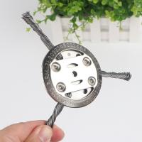 Cabeza De Escobilla Para Maleza Cabeza De Rueda De Acero Para Trimmer Eliminación De Hierba Moja Y Rusticidad Para Jardín - details 22