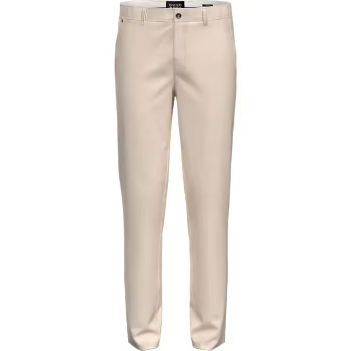 Scotch & Soda Pantalones Chinos Mott Super Slim Fit Stretch - 1