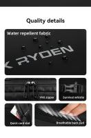 Mochipa De Negocios impermeable para hombre, Morral de viaje para ordenador portátil with Carga USB, se adopta a ordenador portátil de 17 pulgadas y Equipo Técnico - details 9