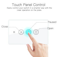 Interruptor Motorizado Para Cortinas Y Rollos De Blindaje WiFi RF433 Inteligente Con Control Remoto Tuya Smart Life App Compatible Con Alexa Y Google Home - details 12