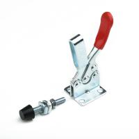 4PCS GH-201B Pinza De Tiraje 100kg Con Libera Rápida Horizontal Herramienta De Fijación Para Carpintería Metal - details 4