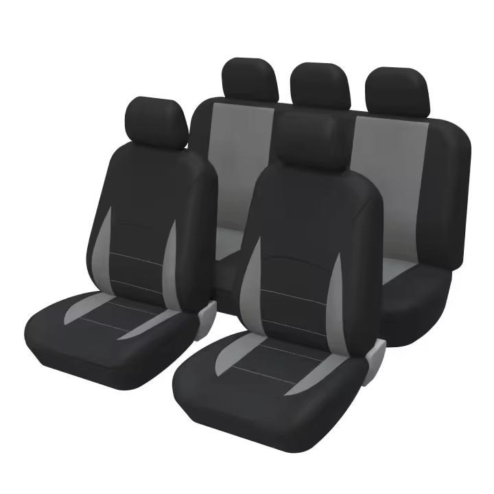 Funda para asiento de coche, universal para todas las estaciones, funda de cojín de celebridades de Internet, nueva funda de asiento de poliéster respetuosa con el medio ambiente - 1