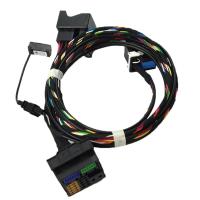 Bluetooth Cable de Arnés de Cableado Adaptador de Cable de Arnés de Cable de Micrófono para Golf RCD510 9W2 9W7 9ZZ 1K - details 2