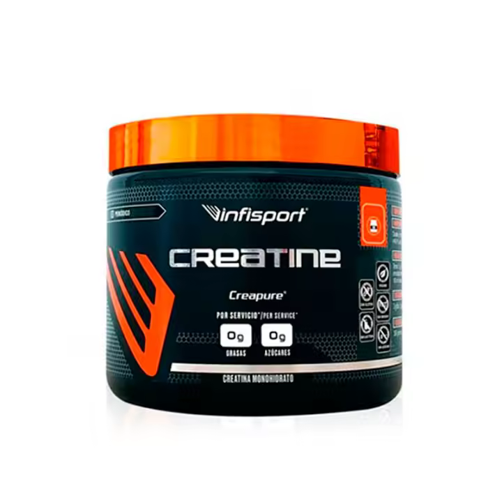 Vegan Creatina Creapure 300gr - InfiSport - 1