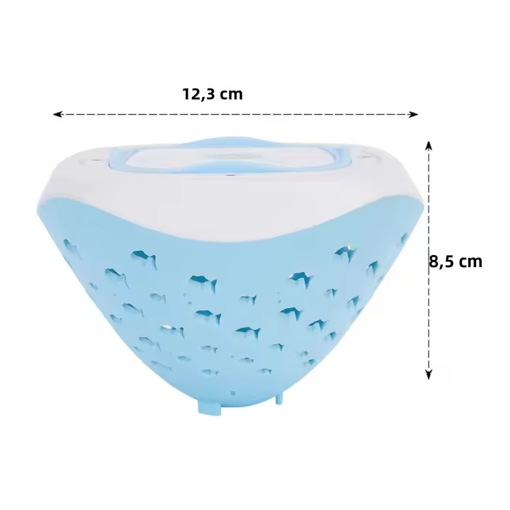 Luz Submarina Para Piscina En Forma De Pez 4 Colores 5 Modos Proyector Flotante Decorativo Para Fiesta De Piscina Y Jardín - 1
