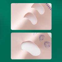 Máscara De Forma V Transpirable Para Reducir La Doble Mandíbula Y Levantar La Cara Antiarrugas Y Adelgazante Para El Rostro - details 6