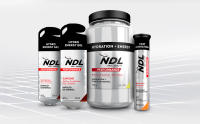 NDL Pro Health - PACK 12 HYDRO ENERGY GEL - Geles energéticos Ciclismo, Running - Sin Cafeína - Aporta Energía - Rápida Absorción - 60 g - details 2