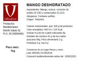 Mango Deshidratado Villaolivo 1 kg – Gourmet  Sabor Dulce y Exótico  Snack Premium para Tus Recetas - details 2