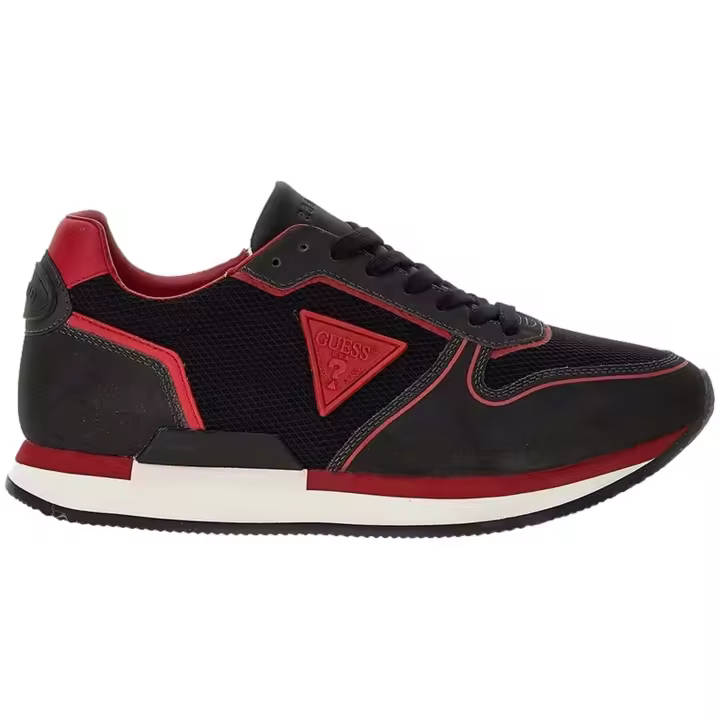 Zapatillas Guess Eac para hombre en color negro - 1