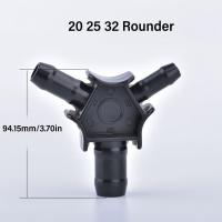 Herramienta De Instalador Manual Para Tubos 16-20-25mm/20-25-32mm Reamador Interno Externo PEX-AL Calibrador De PPR Para Plomería Y Metalworking - details 1