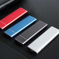 Unidad de estado sólido portátil externa de 4,05 x 1,38 x 0,39 pulgadas, unidad flash USB de estado sólido móvil SSD, disco duro externo portátil para PC, portátil y Mac (2/6/8/12 TB) - details 0