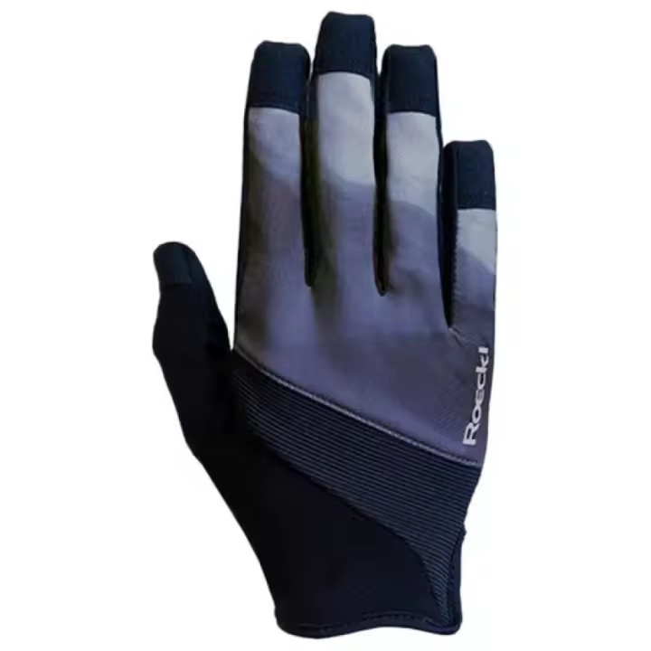 Ropa hombre Guantes Roeckl Guantes Maira Azul Guantes - 1