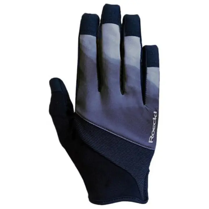 Ropa hombre Guantes Roeckl Guantes Maira Azul Guantes - 1