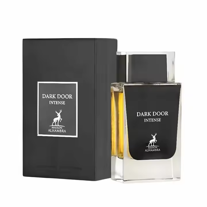 Maison Alhambra Dark Door Intense Eau De Parfum 100 Ml - 1