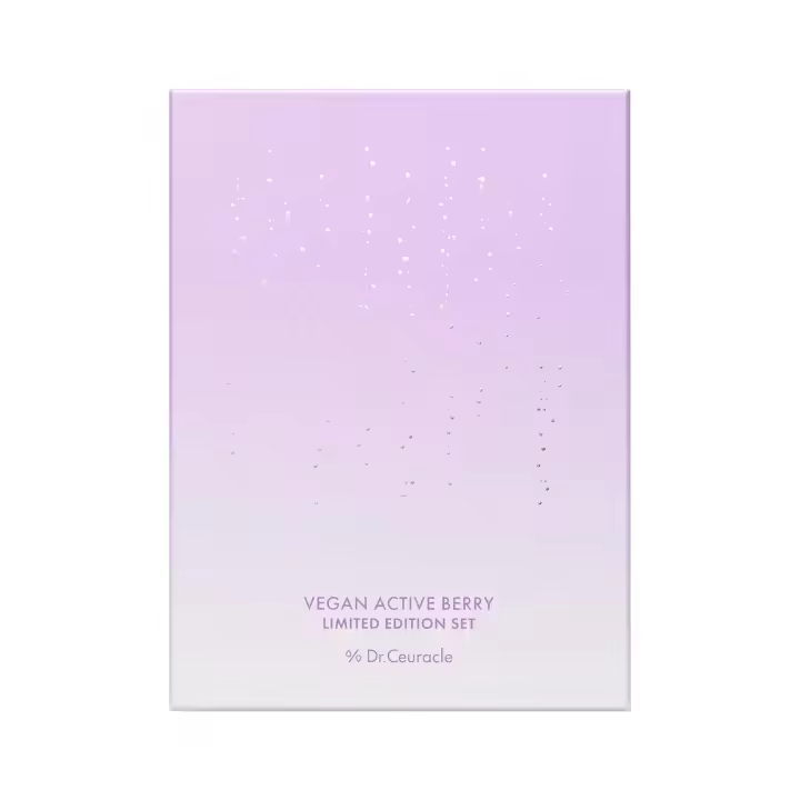 Vegan Active Berry Set - 1