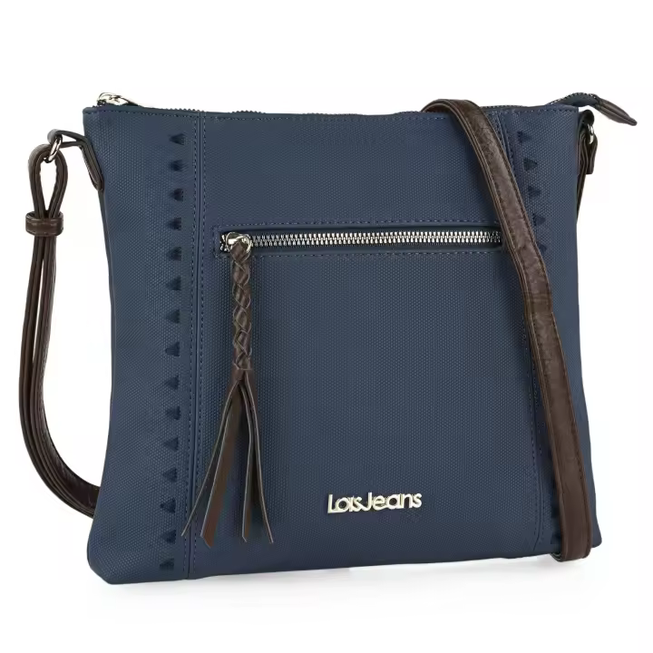 Lois - Bolso Bandolera Mujer - Bolso Mujer Pequeño De Marca. Bolso LOIS Mujer - Bolso Mujer Bandolera De Uso Diario - Bolso Pequeño Mujer
321244 - 1