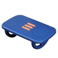 Portabilidad Soporte De Pies Ergonómico Con Rodillos De Masaje Para Oficina Y Hogar Mueble Minimalista Moderno Desmontable - details 1