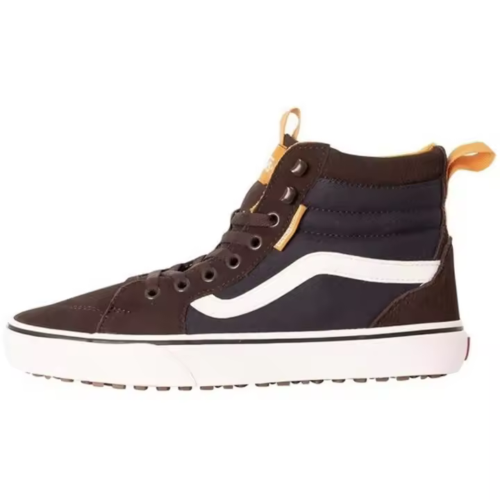 Zapatillas Vans Filmore Hi Suede Marrón Hombre - 1