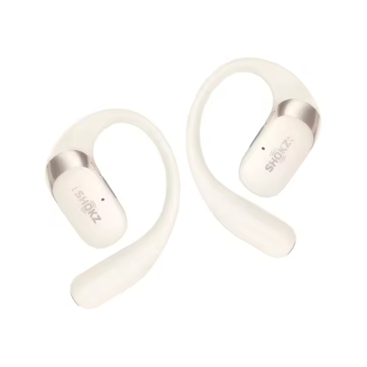 SHOKZ OPENFIT 2 Beige / Auriculares InEar True Wireless - 1