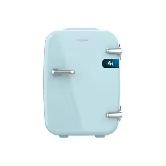 Cecotec Bolero Minicooling 4L Habana Light Blue Frigorífico 12V-220V - 1