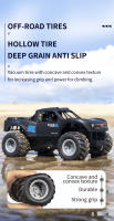 Jjrc Coche RC Impermeable 4WD Vehículo De Tierra Y Agua Control Remoto Juguetes De Crawler Acrobático Para Niños - details 7