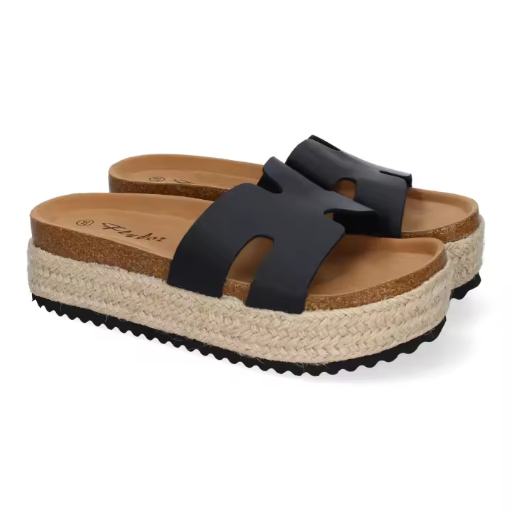 PLATAFORMA Sport3punto0 M-288-Negro - 1