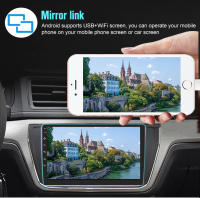 Reproductor Multimedia Android 12 AHOUDY Universal 9 Pulgadas 2 Din Con Carplay Android Auto Bluetooth Navegación GPS Universal - details 4