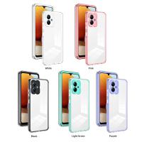 Funda De Lujo 3-en-1 Transparente HD Para MOTO EDGE 40 EDGE 40PRO EDGE 40NEO MOTOROLA G84 5G Antigolpes 360° Resistente a Arañazos Y Polvo Con Carcasa De Bumper Lavable Y Anti-Reflectante - details 6