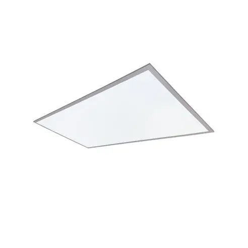 Panel LED empotrable "Luena" (60W 6000K 4400lm) IP20 1195x295x30mm color níquel - 1