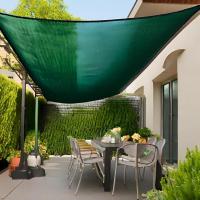 Malla de Ocultación 90% Sombreo 1x50 M - Protección UV - Negro - details 5