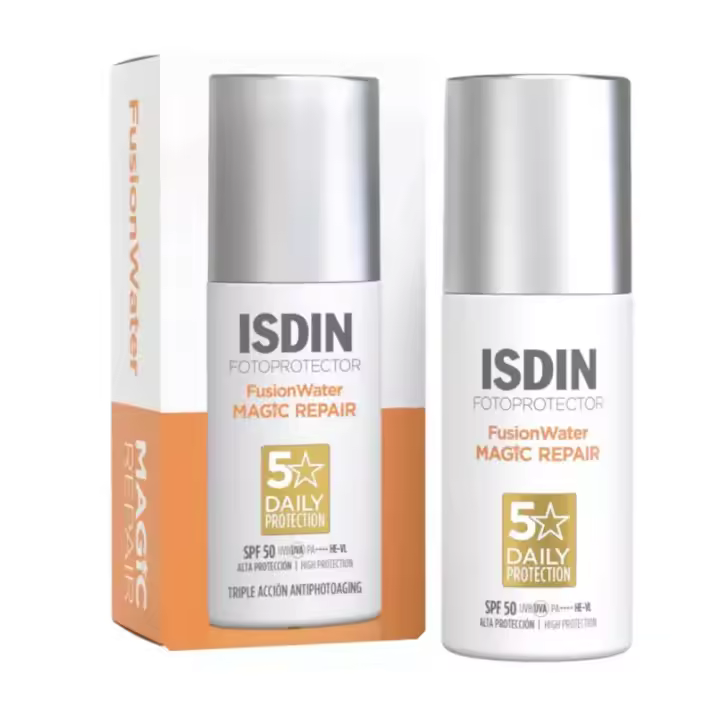 Isdin Fotoultra Magic Repair Fusion Water 50 ml - 1