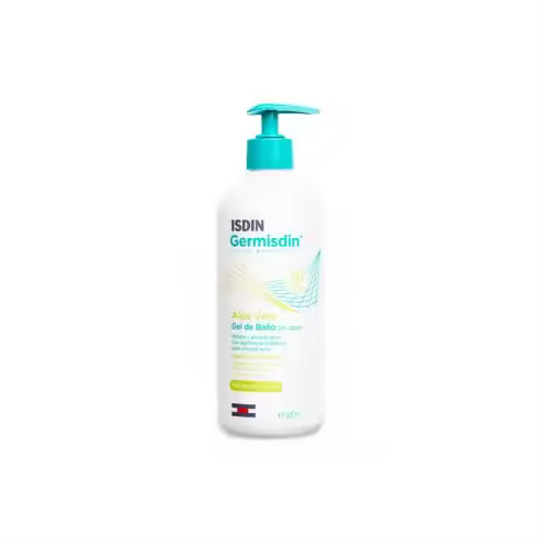 ISDIN GERMISDIN ALOE VERA HIGIENE CORPORAL 500 ML - 1