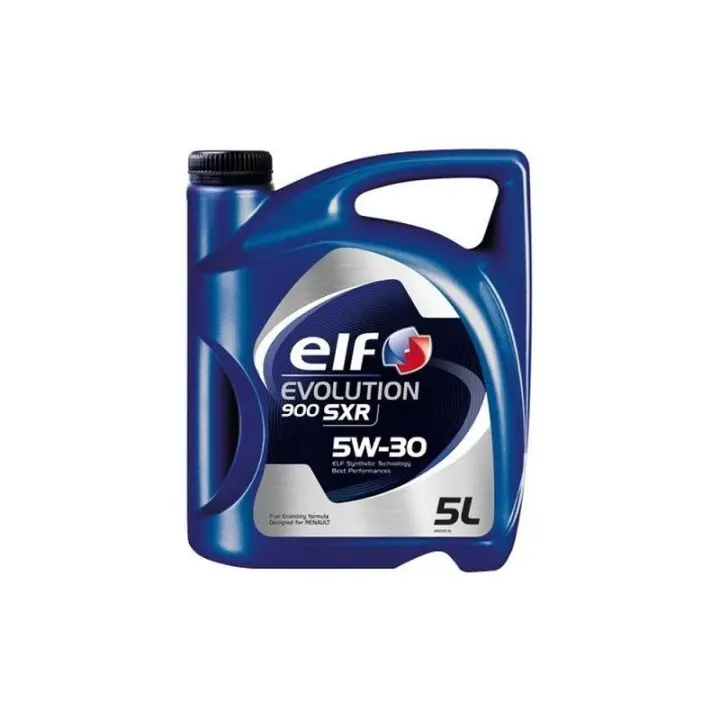 Aceite ELF 5w30 Evolution 900 SXR 5L - 1
