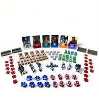Arkham Horror LCG Juego de Mesa - Pack de Mejora Deluxe [x200 piezas] - La Cocina 3D - details 0